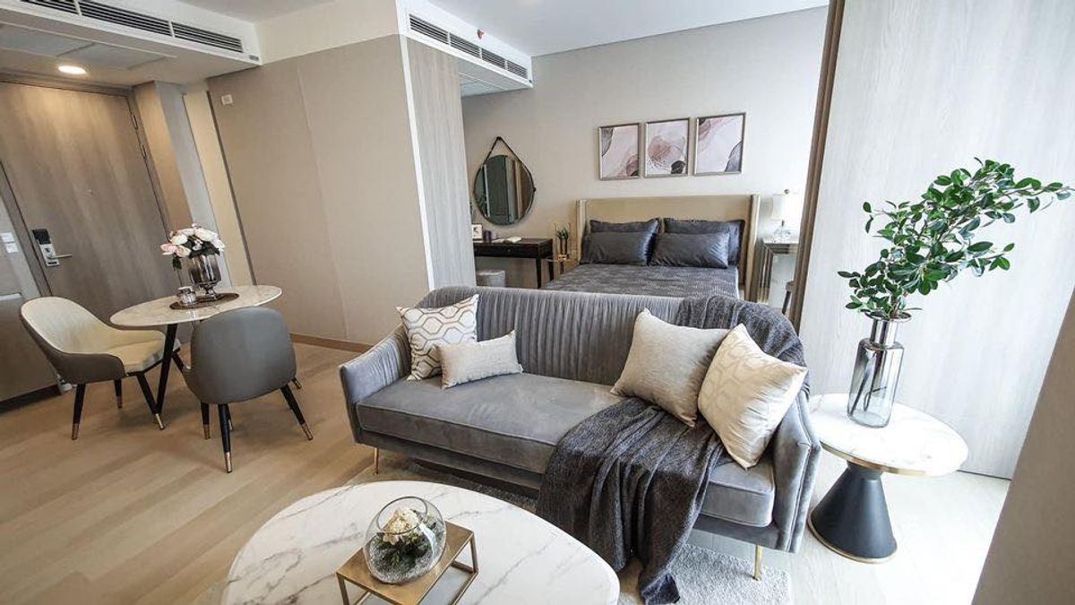 ให้เช่าคอนโดคลองเตย กล้วยน้ำไท : ✨Condo for Rent : Siamese Exclusive Queens (AP-02) ( line : @condo91 )