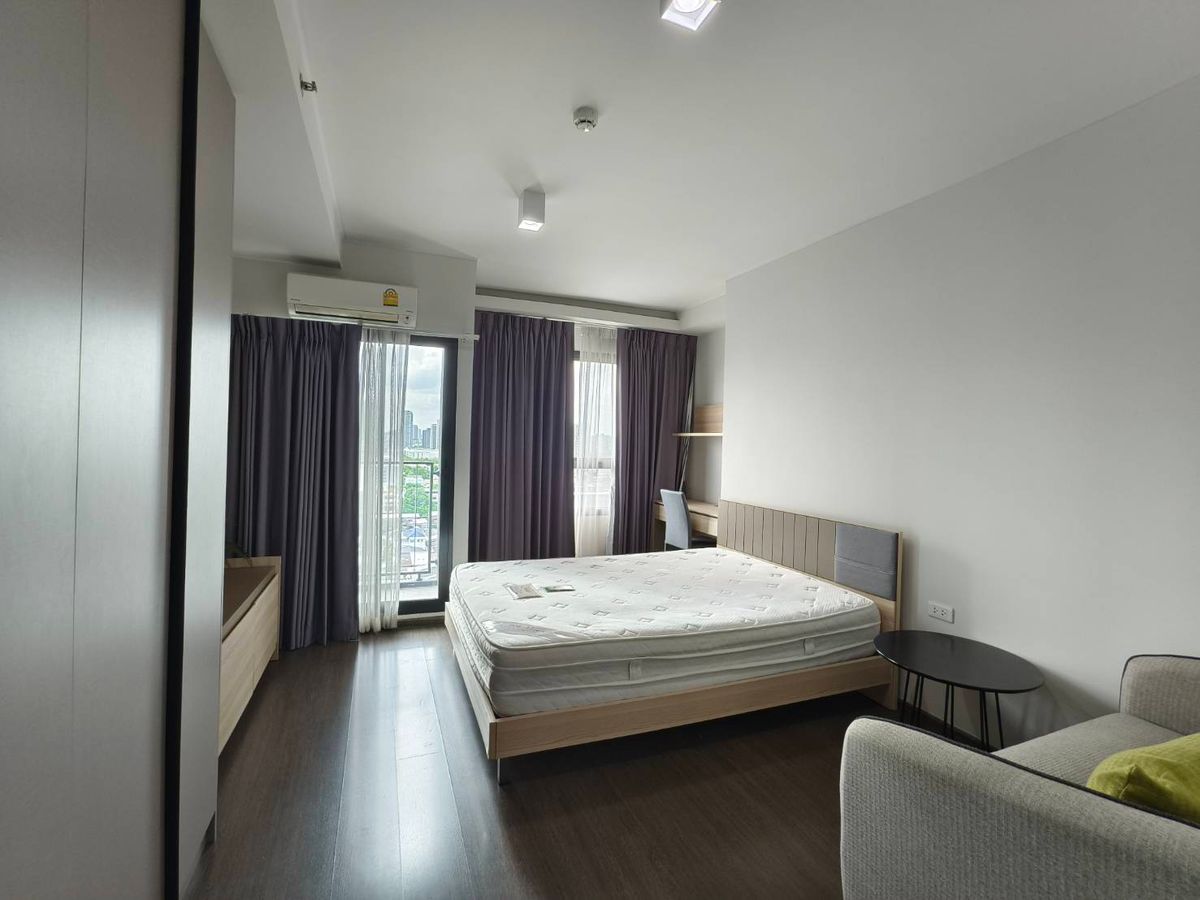 ให้เช่าคอนโดอ่อนนุช อุดมสุข : Condo for rent  : IDEO Sukhumvit 93( BTS Bang Chak) MK-02  line @livingbkk