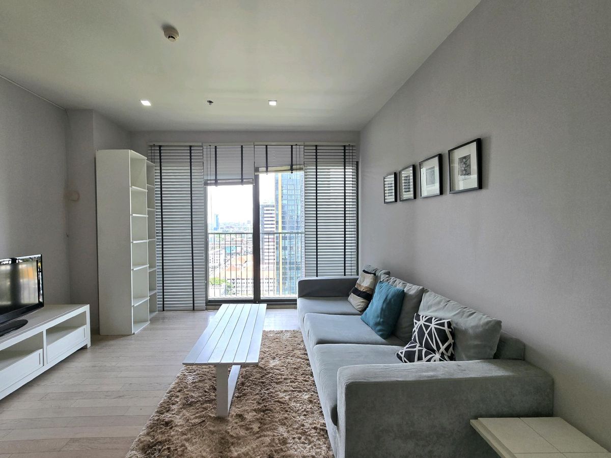 For RentCondoSukhumvit, Asoke, Thonglor : Condo for rent, Noble Solo, Sukhumvit 55, 1 bedroom, spacious room in the middle of Thonglor