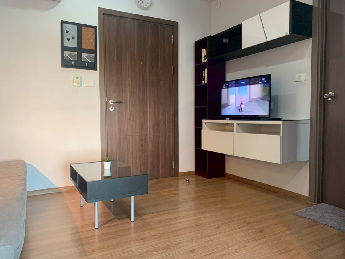 ให้เช่าคอนโดอ่อนนุช อุดมสุข : The Base Sukhumvit 77 (เดอะ เบส สุขุมวิท 77) (1bed1bath 31sqm)