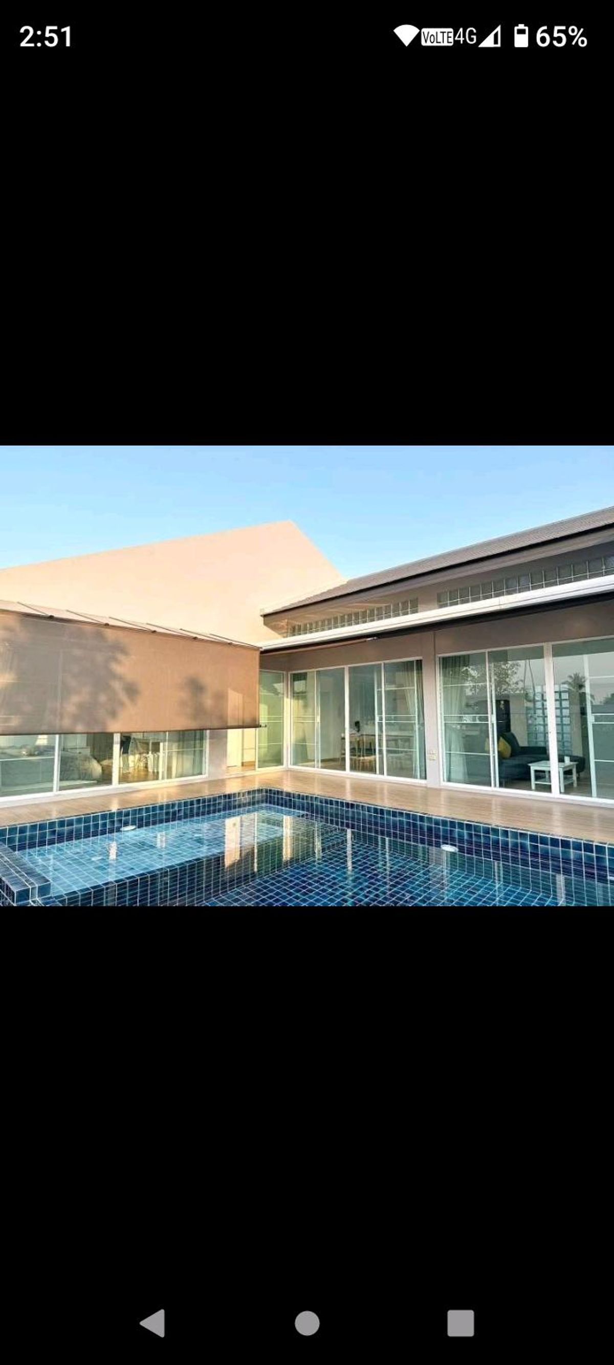 For RentChiang Mai : There are only 3 Pool Villa. There are only 3 houses for rent near Tube Trek water park.