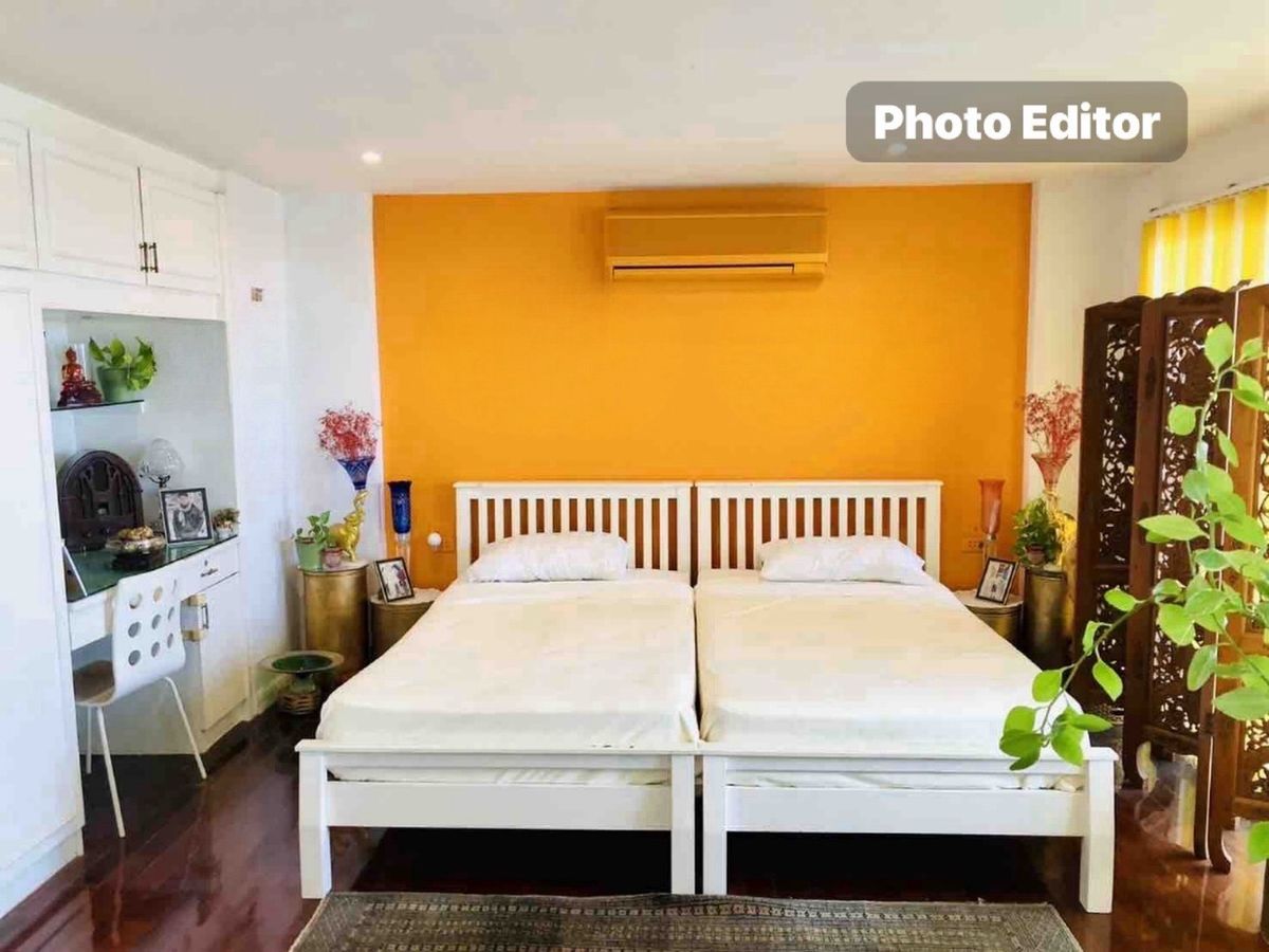 For SaleCondoRamkhamhaeng, Hua Mak : 🏛️ Rare Duplex Penthouse for Antique Collectors | Museum-Quality European Antique Collection | Tara Ruen Ake | 300 sq.m.