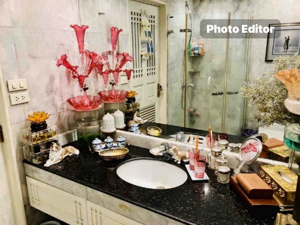 For SaleCondoRamkhamhaeng, Hua Mak : 🏛️ Rare Duplex Penthouse for Antique Collectors | Museum-Quality European Antique Collection | Tara Ruen Ake | 300 sq.m.