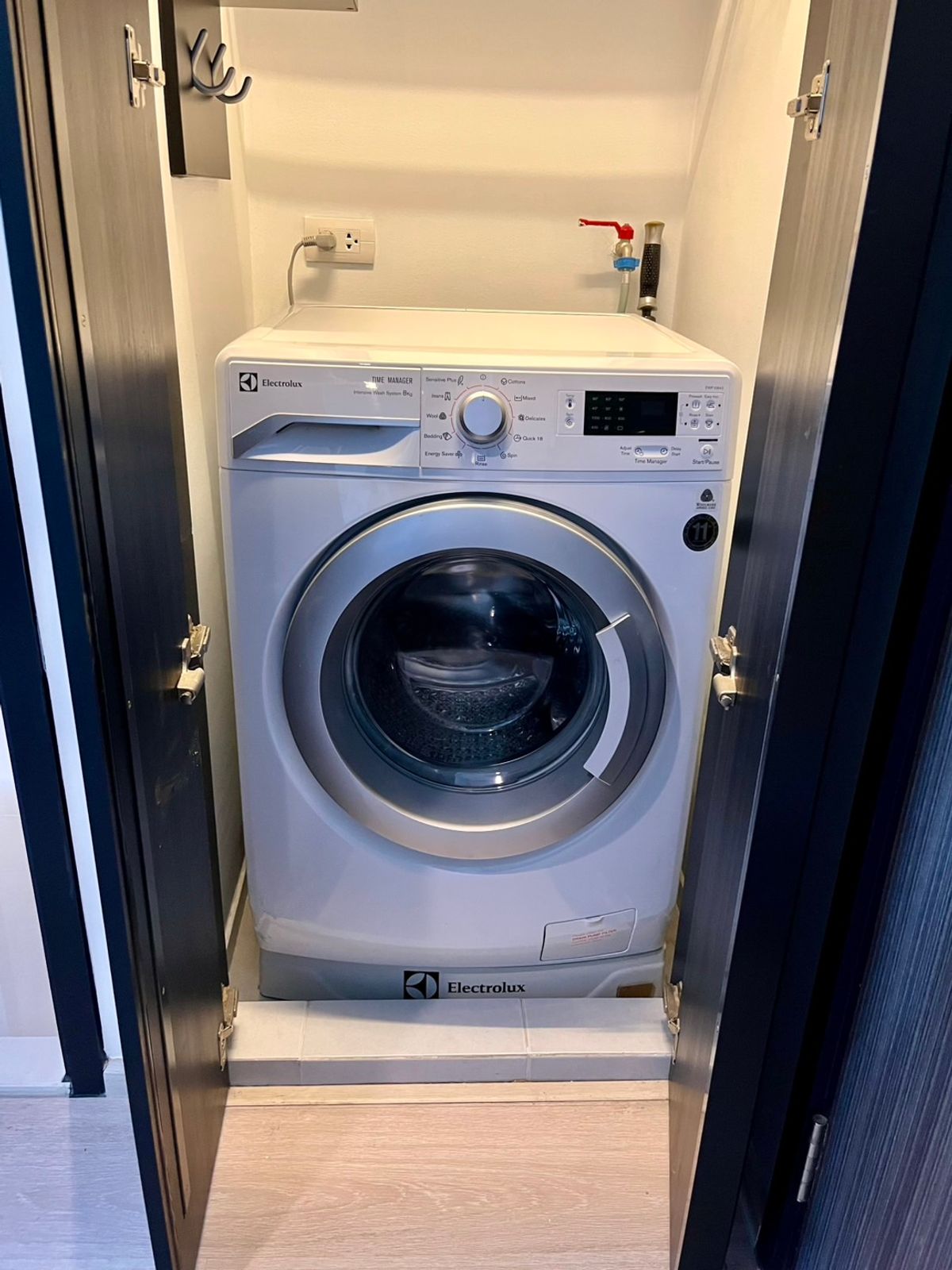 For RentCondoOnnut, Udomsuk : 🔥For urgent rent🔥 Rhythm Sukhumvit 44/1, spacious room + bathtub, fully furnished (next to BTS Phra Khanong)