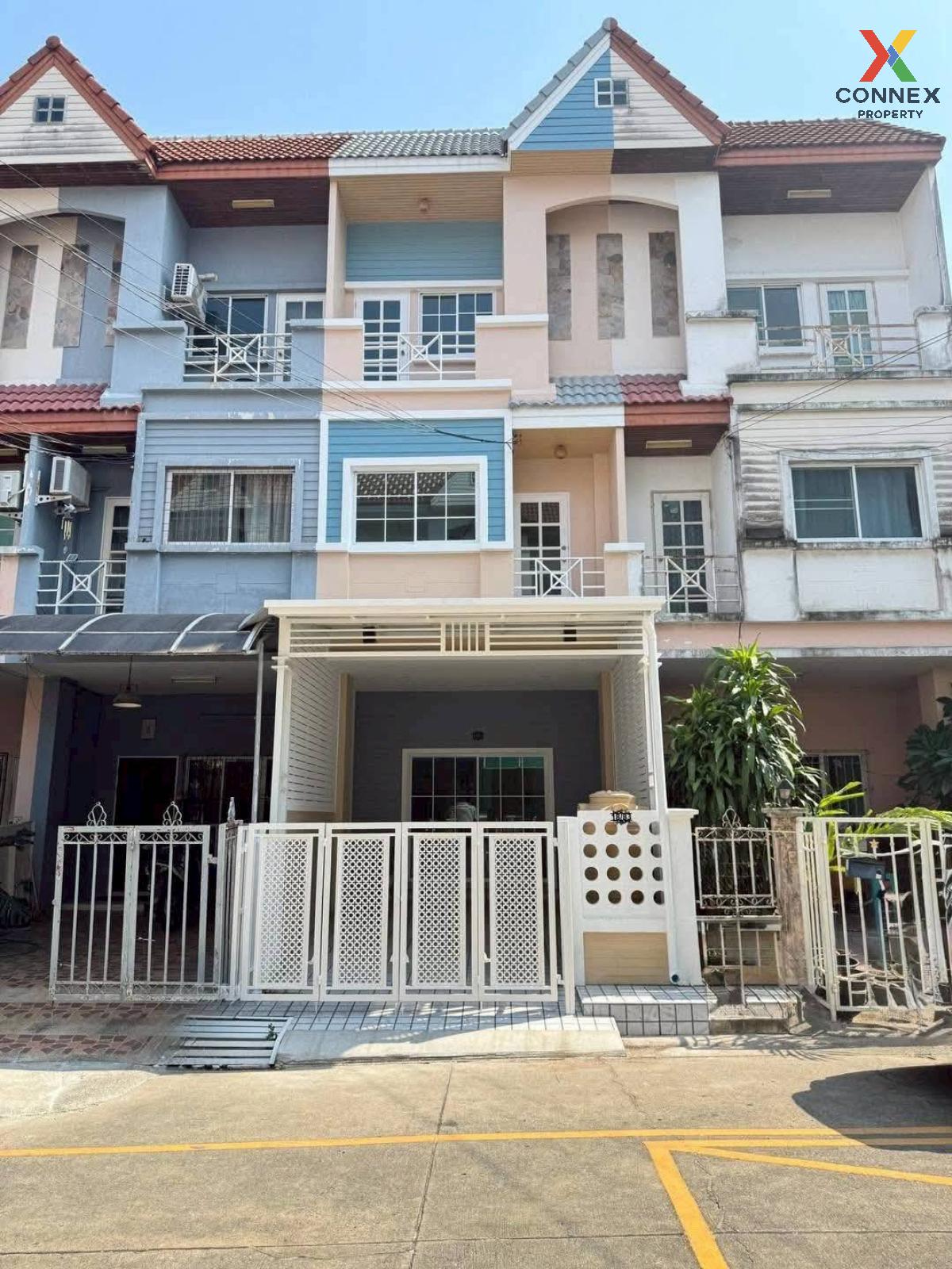 ขายทาวน์โฮมเกษตร นวมินทร์ ลาดปลาเค้า : ขายทาวน์เฮ้าส์/ทาวน์โฮม  ปริญลักษณ์นวมินทร์ รีโนเวทใหม่ คลองกุ่ม เขต บึงกุ่ม กรุงเทพ CX-123674