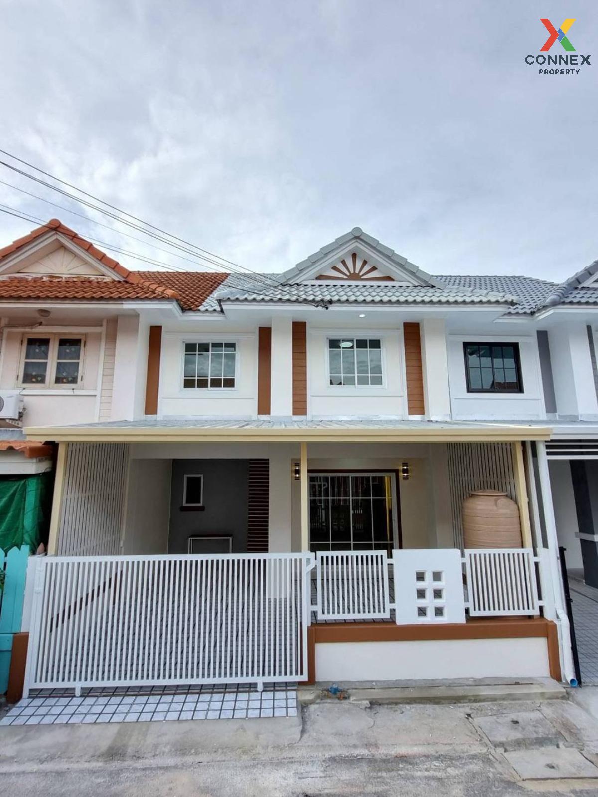 ขายทาวน์โฮมนนทบุรี บางใหญ่ บางบัวทอง : ขายทาวน์เฮ้าส์/ทาวน์โฮม  บ้านพฤกษา 21 บางใหญ่ รีโนเวทใหม่ บางแม่นาง บางใหญ่ นนทบุรี CX-123741
