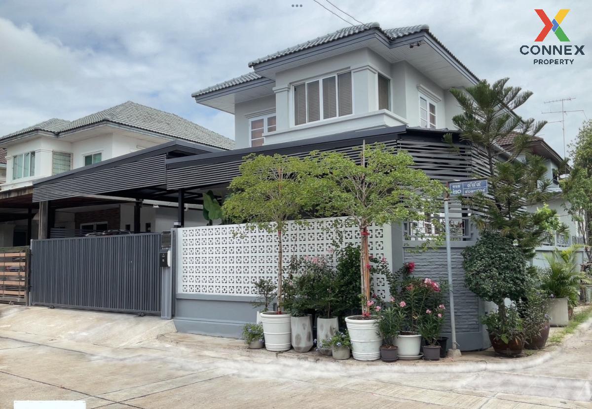ขายบ้านมีนบุรี-ร่มเกล้า : ขายบ้าน  การเคหะชุมชนสุวินทวงศ์ แสนแสบ เขต มีนบุรี กรุงเทพ CX-123663
