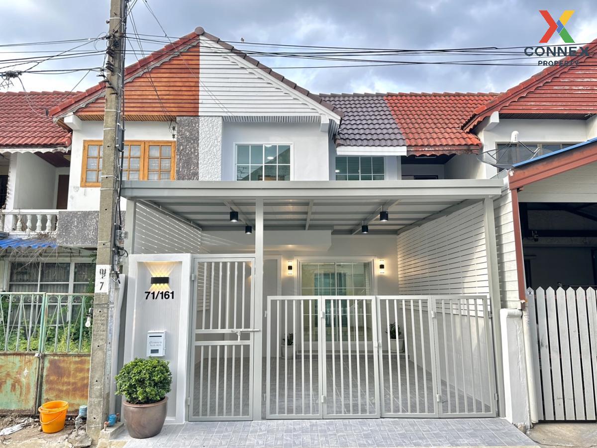 ขายทาวน์โฮมนนทบุรี บางใหญ่ บางบัวทอง : ขายทาวน์เฮ้าส์/ทาวน์โฮม  อุบลชาติ 2 รีโนเวทใหม่ บางรักน้อย เมืองนนทบุรี นนทบุรี CX-123539