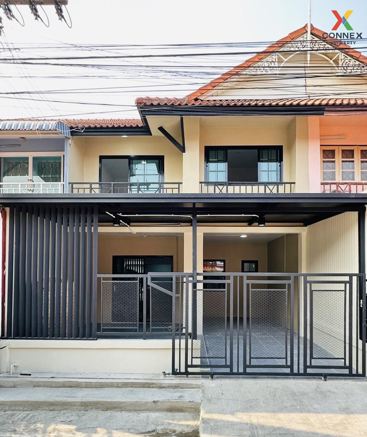 ขายทาวน์โฮมปทุมธานี รังสิต ธรรมศาสตร์ : ขายทาวน์เฮ้าส์/ทาวน์โฮม  บ้านพฤกษา 11 คลองสาม คลองหลวง ปทุมธานี CX-123515