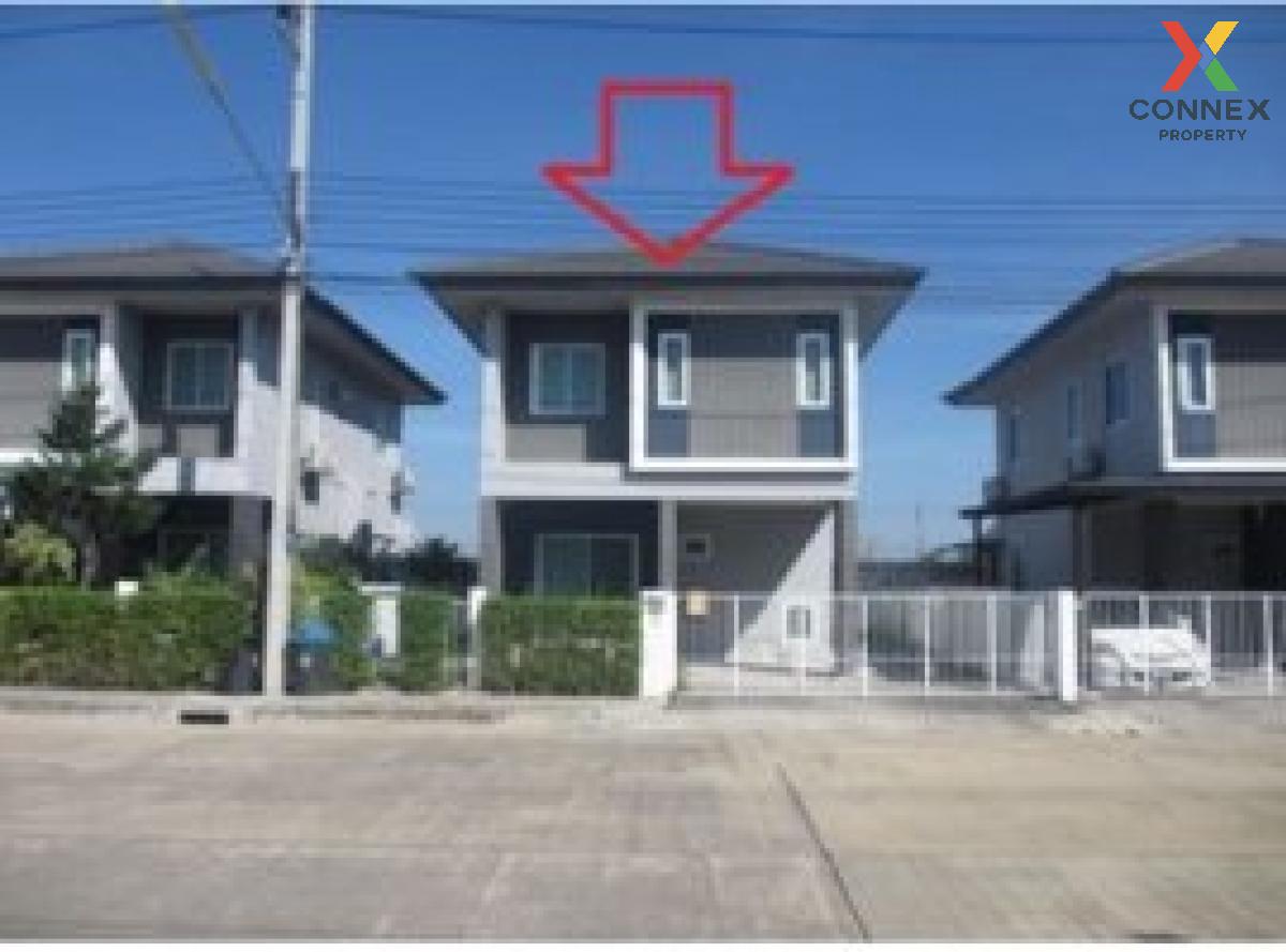 ขายบ้านปทุมธานี รังสิต ธรรมศาสตร์ : ขายบ้าน  บ้านฟ้ากรีนพาร์ค ธาม ลำลูกกา - คลอง 7 ลำลูกกา ลำลูกกา ปทุมธานี CX-122478