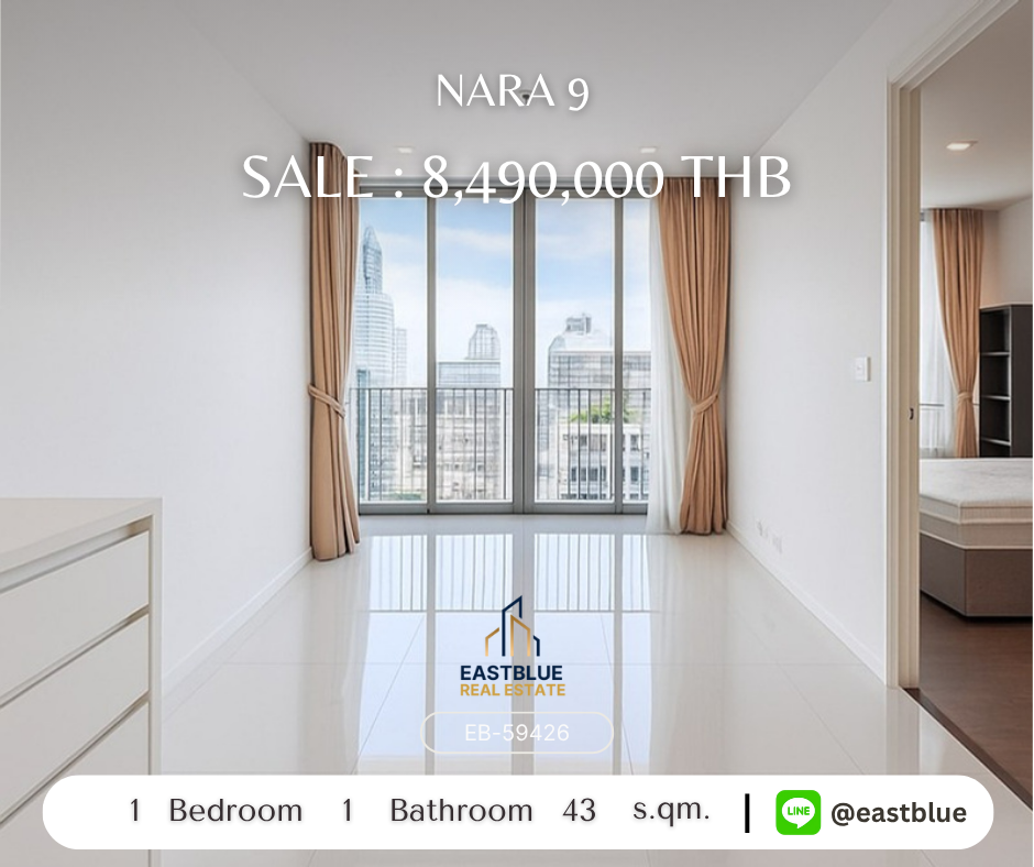 For SaleCondoSathorn, Narathiwat : 