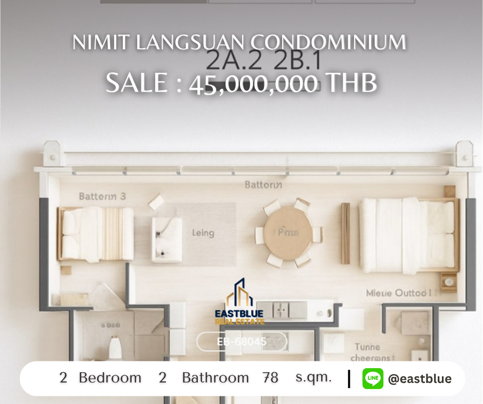 For SaleCondoWitthayu, Chidlom, Langsuan, Ploenchit : ขายคอนโดมิเนียมสุดหรูใจกลางชิดลม พร้อมสิ่งอำนวยความสะดวกครบครัน!