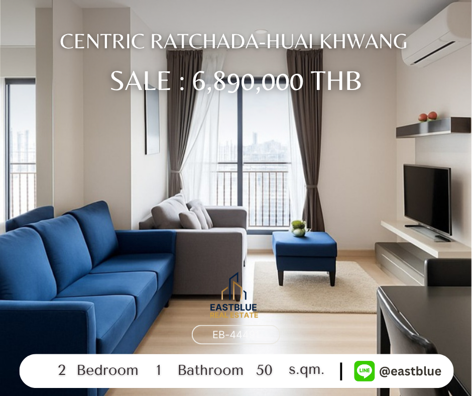 ขายคอนโดพระราม 3 สาธุประดิษฐ์ : # ประสบการณ์ใหม่ที่น่าตื่นเต้นที่ Centric Ratchada-Huai Khwang: ที่พักที่คุณต้องไม่พลาด!