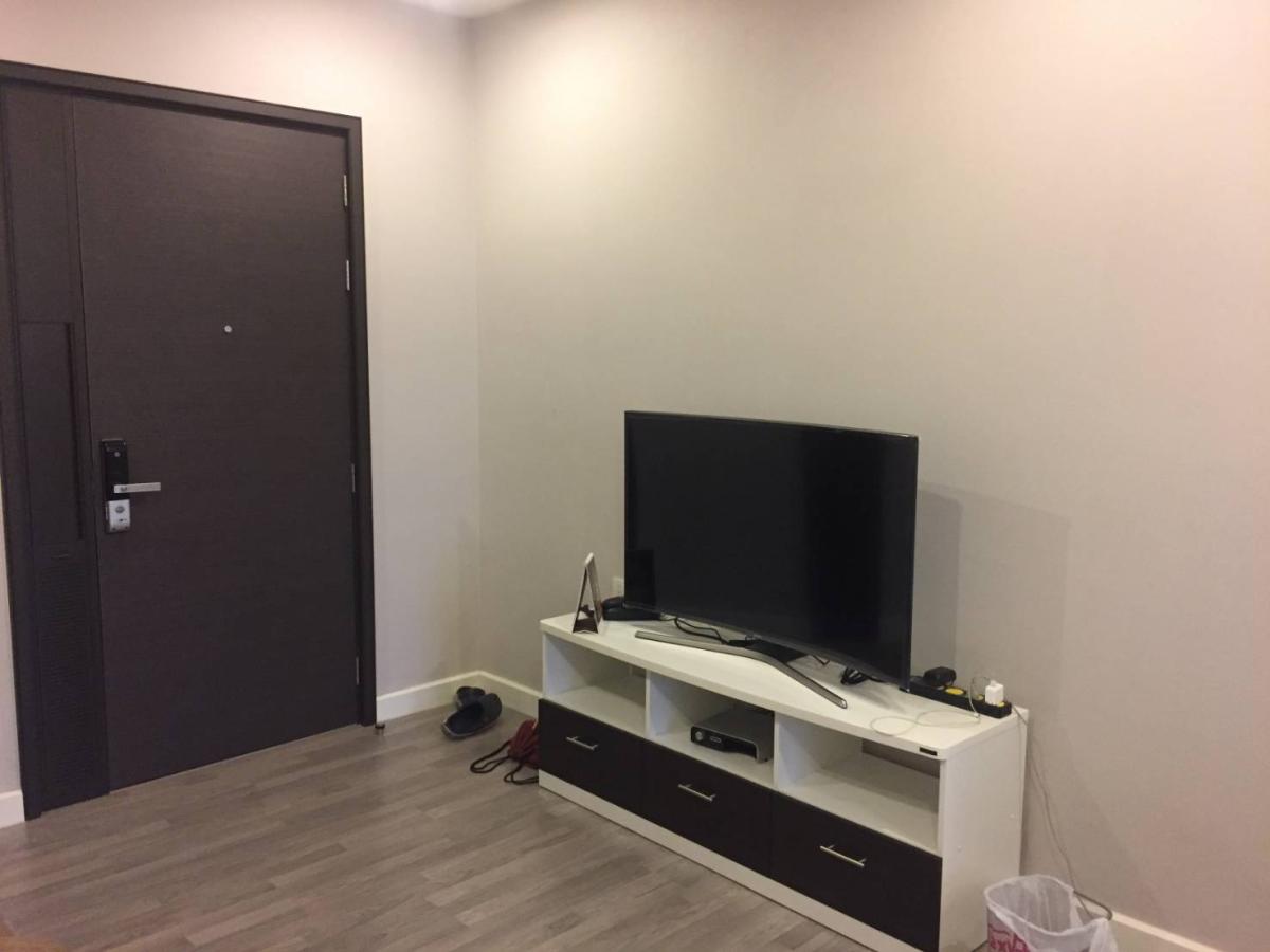 ให้เช่าคอนโดสยาม จุฬา สามย่าน : เช่าคอนโดหรู The Room Rama 4 เดินทางสะดวก ใกล้ BTS/MRT หัวลำโพง 1 ห้องนอน 22,000 บาท/เดือน พร้อมสิ่งอำนวยความสะดวกครบ!