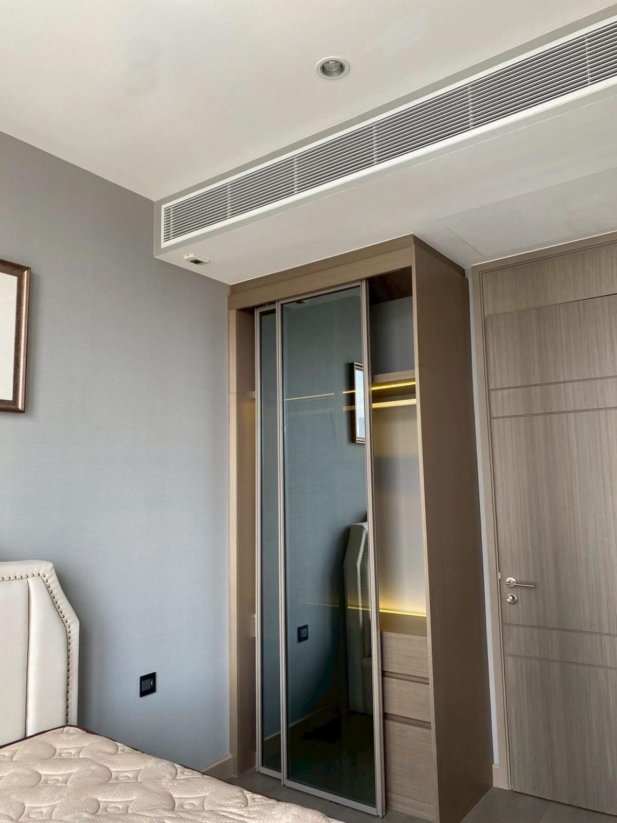 For SaleCondoRama9, Petchburi, RCA : Luxury in the city! 2 bedroom THE ESSE at SINGHA COMPLEX near BTS Phetchaburi77 sq.m. Price 22 million with premium amenities!