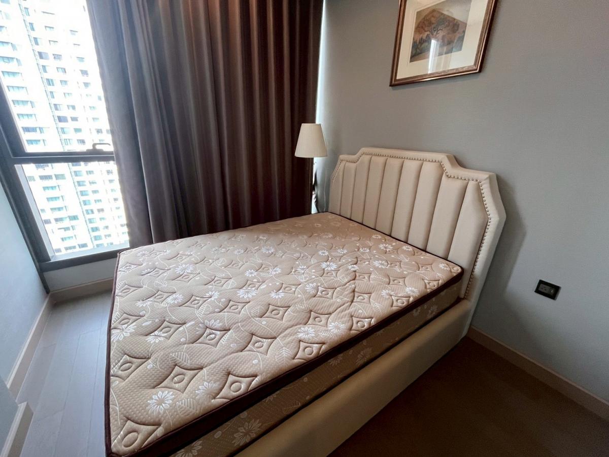 For SaleCondoRama9, Petchburi, RCA : Luxury in the city! 2 bedroom THE ESSE at SINGHA COMPLEX near BTS Phetchaburi77 sq.m. Price 22 million with premium amenities!