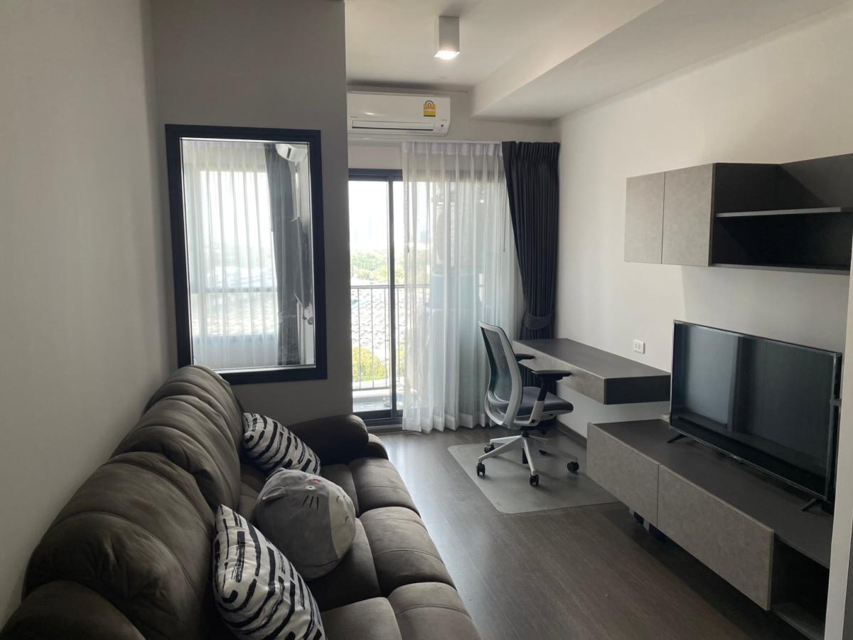 For SaleCondoSapankwai,Jatujak : For sale: Ideo Phahol-Jatujak, 1 bedroom, 34.7 sq.m, near BTS/MRT Saphan Khwai.Promotional price: 5.19 million THB, fully equipped with amenities!