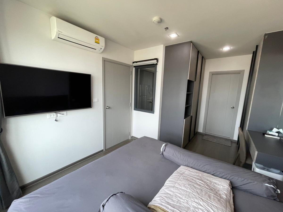 For SaleCondoSapankwai,Jatujak : For sale: Ideo Phahol-Jatujak, 1 bedroom, 34.7 sq.m, near BTS/MRT Saphan Khwai.Promotional price: 5.19 million THB, fully equipped with amenities!
