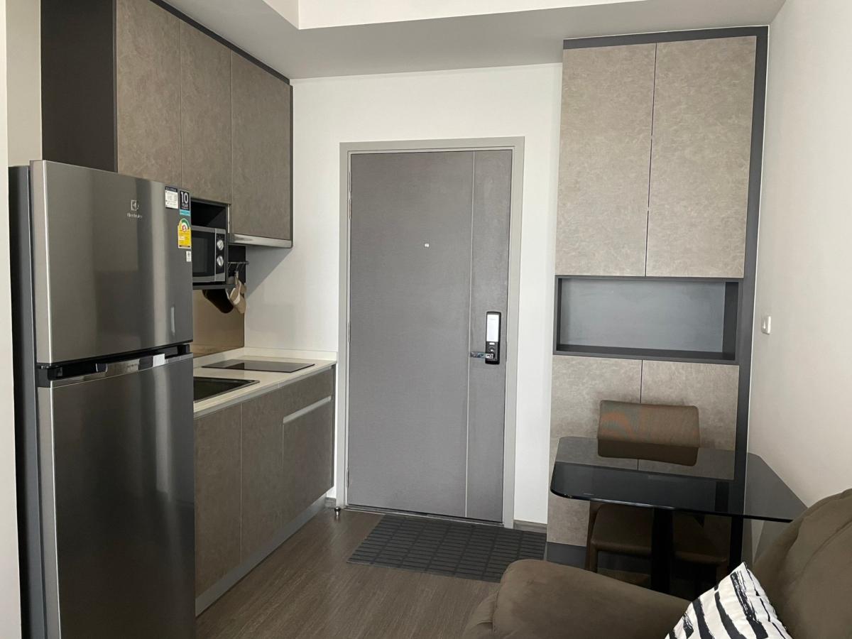 For SaleCondoSapankwai,Jatujak : For sale: Ideo Phahol-Jatujak, 1 bedroom, 34.7 sq.m, near BTS/MRT Saphan Khwai.Promotional price: 5.19 million THB, fully equipped with amenities!