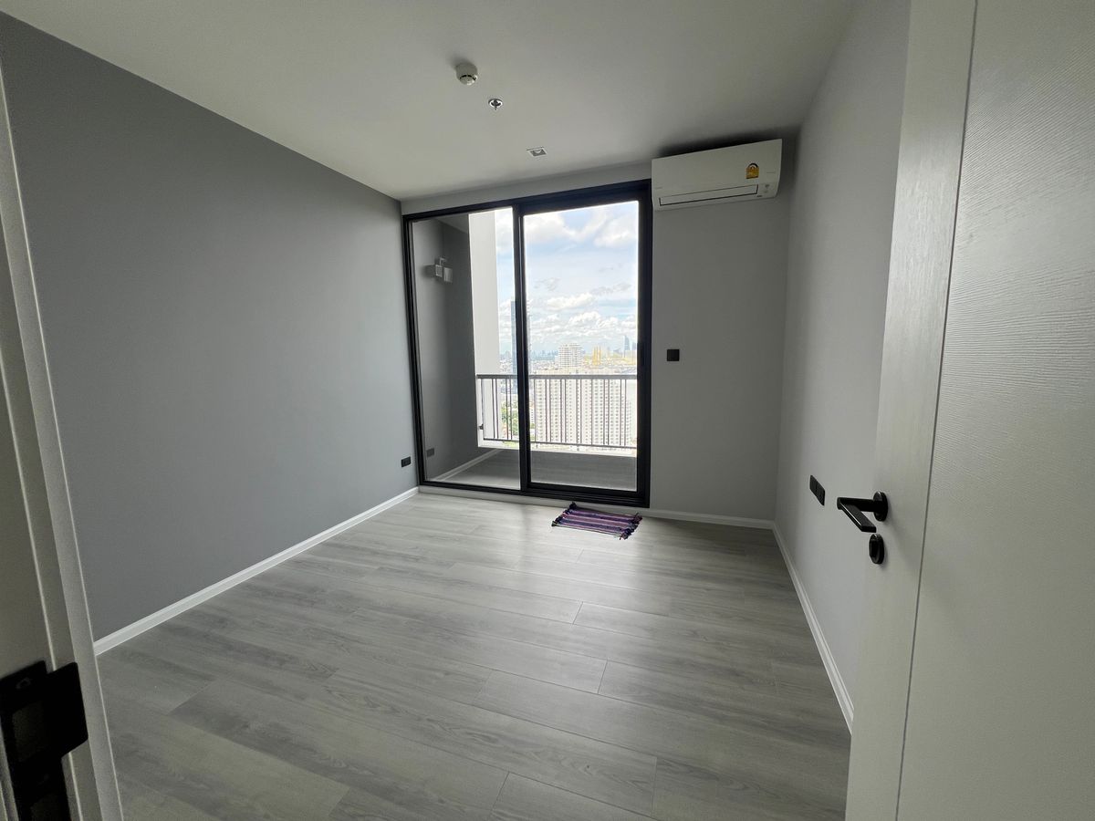 ขายคอนโดพระราม 3 สาธุประดิษฐ์ : ขายห้อง ยูนิตพิเศษ  3 ห้องนอนThe Key Rama 3 ใกล้ Terminal 