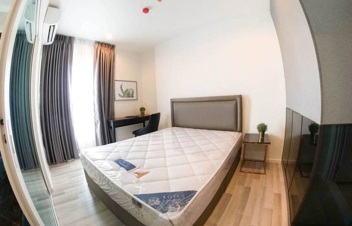 For SaleCondoSathorn, Narathiwat : The Key Sathorn - Charoenrat / 1 Bedroom (Sale with Tenant), The Key Sathorn - Charoen Rat / 1 Bedroom