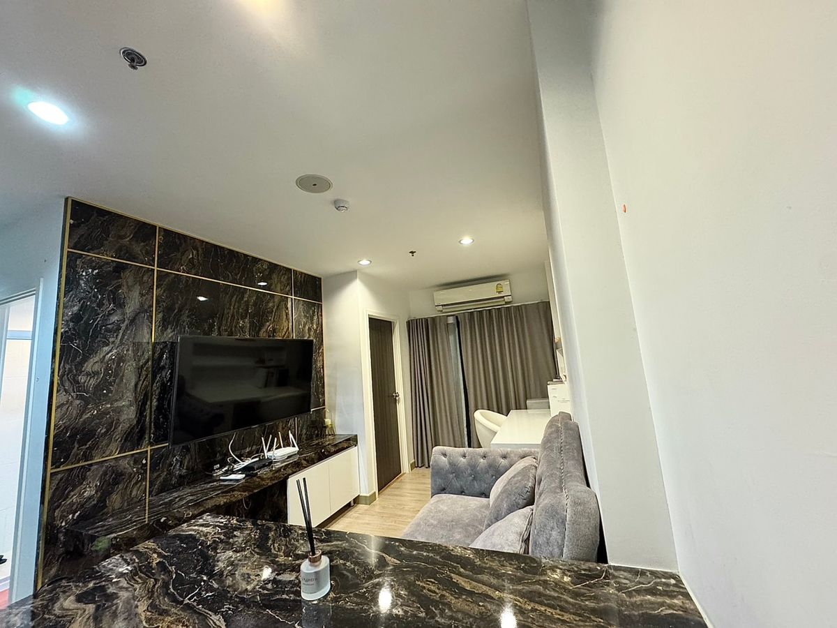 ให้เช่าคอนโดปิ่นเกล้า จรัญสนิทวงศ์ : อลังม๊าก อยู่แบบหรูหราในราคาสบายกระเป๋า