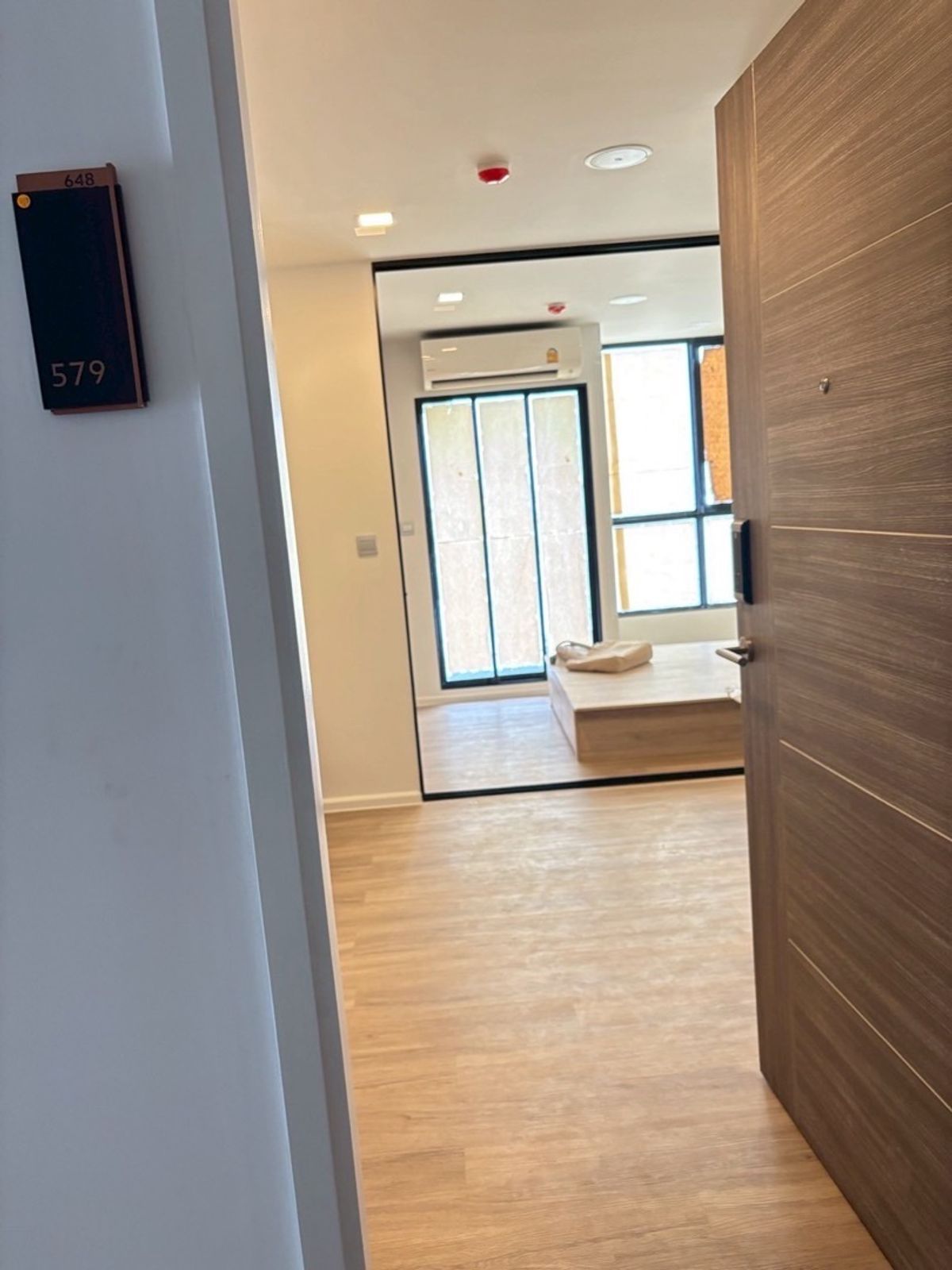 ให้เช่าคอนโดรัชดา ห้วยขวาง : For rent Atmoz Ratchada Huai Khwang