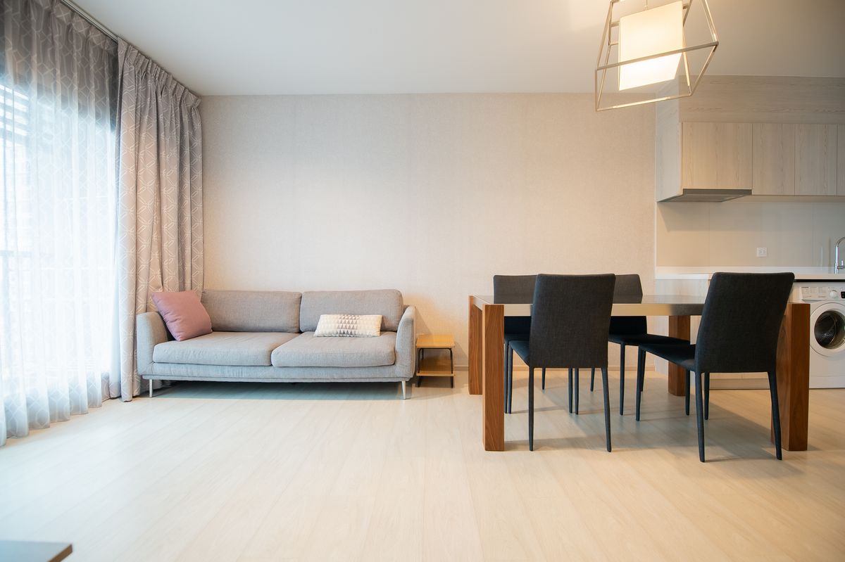 ให้เช่าคอนโดอ่อนนุช อุดมสุข : (for rent) Life Sukhumvit 48 ใกล้ BTS พระโขนง