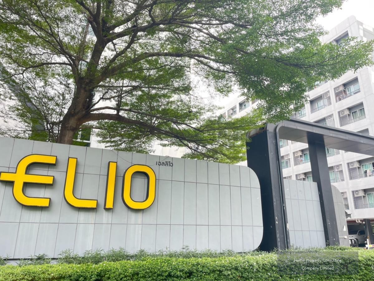 For SaleCondoOnnut, Udomsuk : Condo for sale Elio Sukhumvit 64 . Interested in negotiating @condobkk (with @) Code H33216