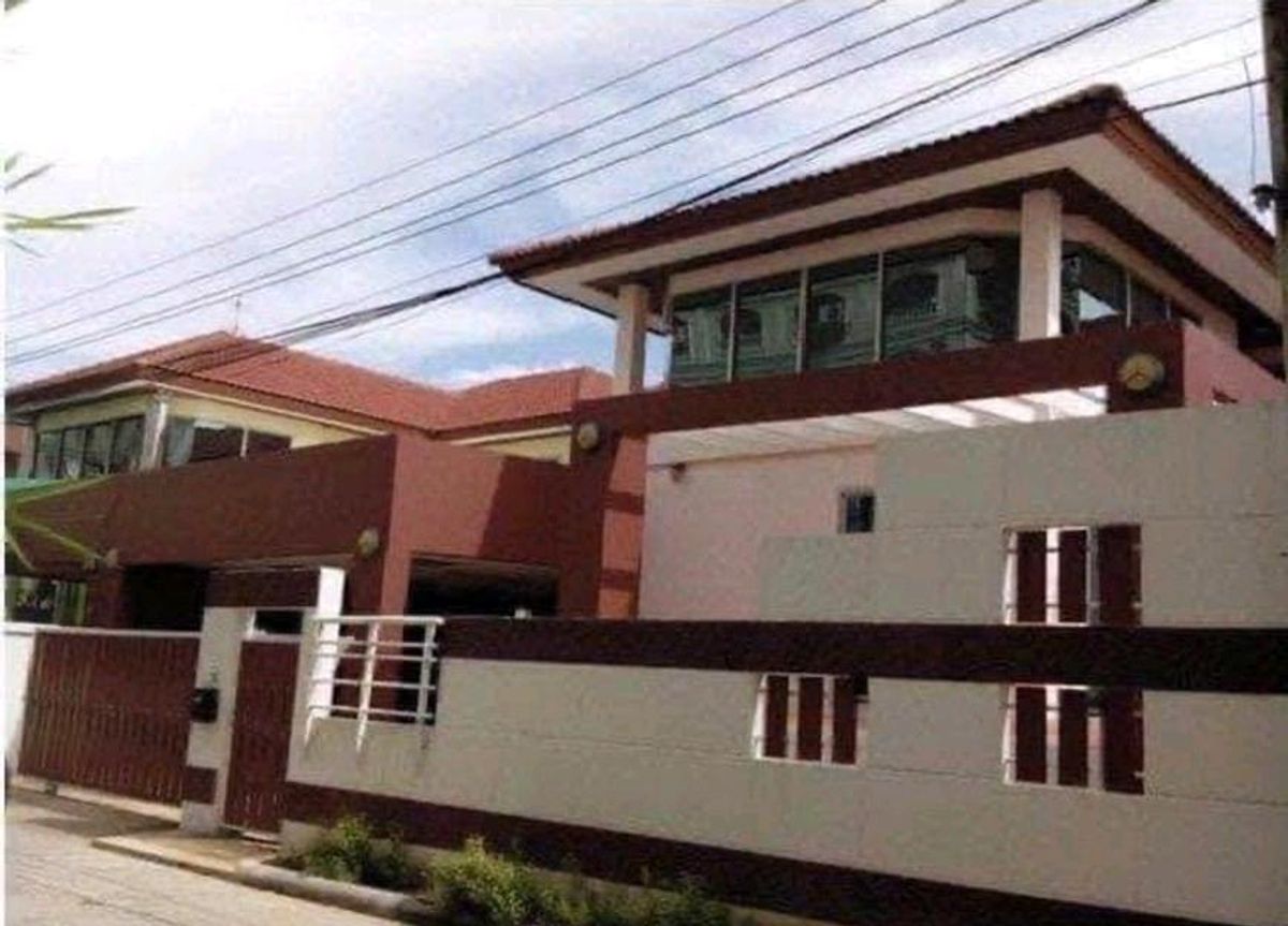 For RentHouseOnnut, Udomsuk : 🔥🔥 House for Rent arena Garden Village onnut 44 🔥🔥