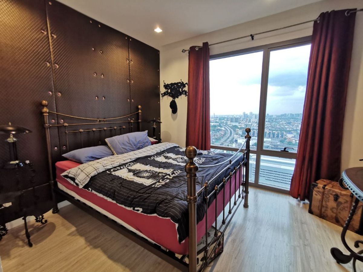 ขายคอนโดพระราม 3 สาธุประดิษฐ์ : StarView / 2 Bedrooms (SALE WITH TENANT), สตาร์วิว / 2 ห้องนอน (ขายพร้อมผู้เช่า) MHOW607