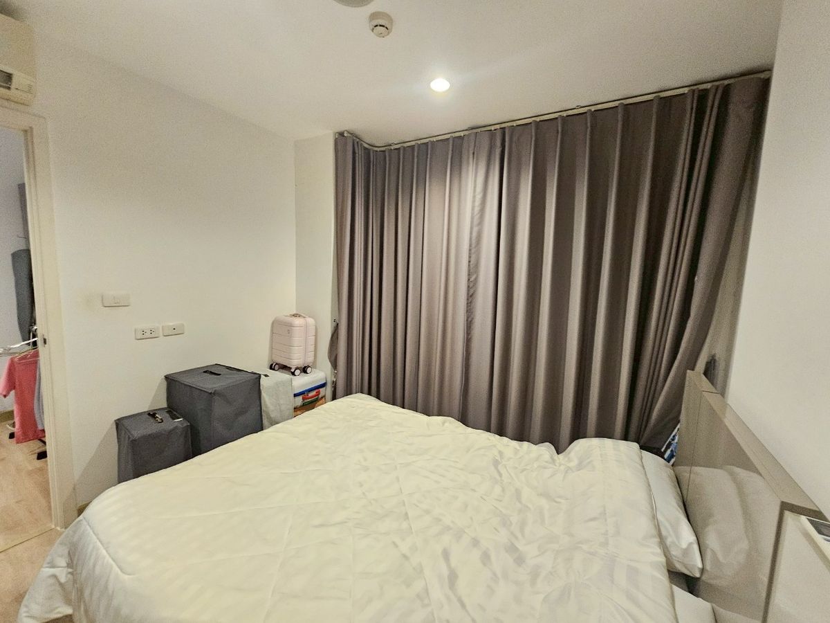 ขายคอนโดปิ่นเกล้า จรัญสนิทวงศ์ : ขายต่ำกว่าประเมินสุดๆ เจ้าของอยู่เอง รักมาก ชั้นสูงใกล้ rooftop 