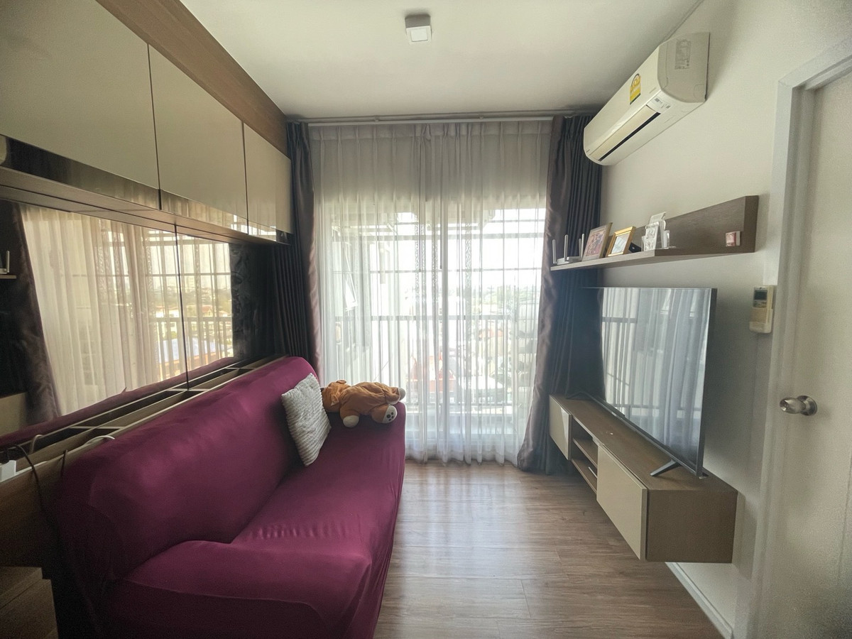 ขายคอนโดสมุทรปราการ สำโรง : 🌟 ขายด่วน !!! คอนโดบิ้วอินครบ รีโนเวทใหม่แต่งสวย พร้อมเครื่องใช้ไฟฟ้าครบ ใกล้ BTS ทำเลเยี่ยม