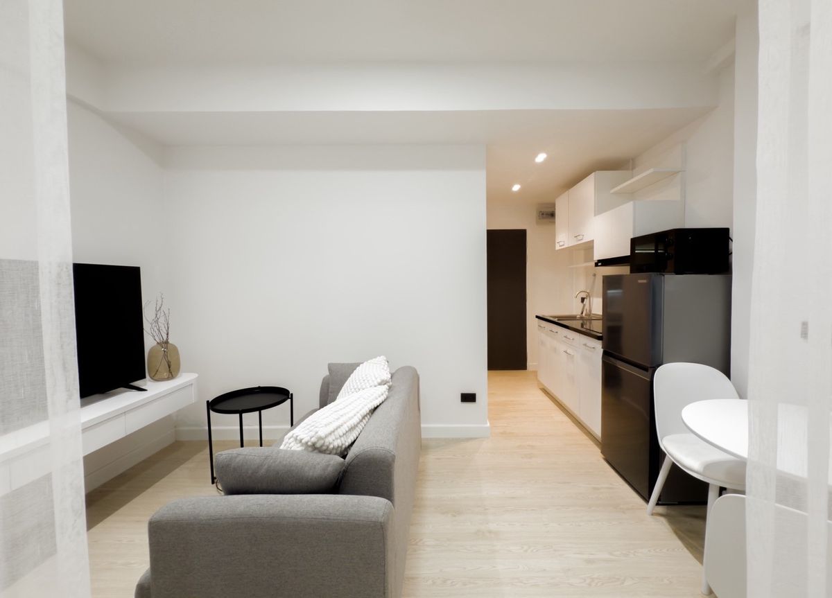 For SaleCondoChiang Mai : Condo for sale with   1 bedroom, 1 bathroom and   1 kitchen.   