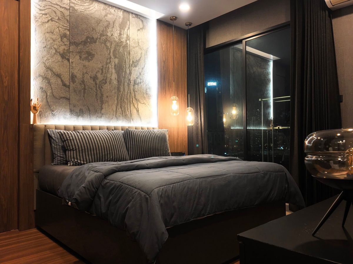 ให้เช่าคอนโดวงเวียนใหญ่ เจริญนคร : ✨ Supalai Premier เจริญนคร | 2 ห้องนอน 2 ห้องน้ำ | 78 ตร.ม. | ชั้น 19 | ค่าเช่า 52,000 บาท/เดือน ✨