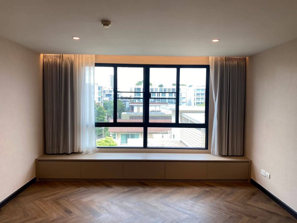 ให้เช่าคอนโดสะพานควาย จตุจักร : Rare Item! Baxtor Condominium 2 ห้องนอน 101 ตร.ม. ใกล้ BTS สะพานควาย เช่าเพียง 40,000 บาท/เดือน ติดต่อ 0968623850