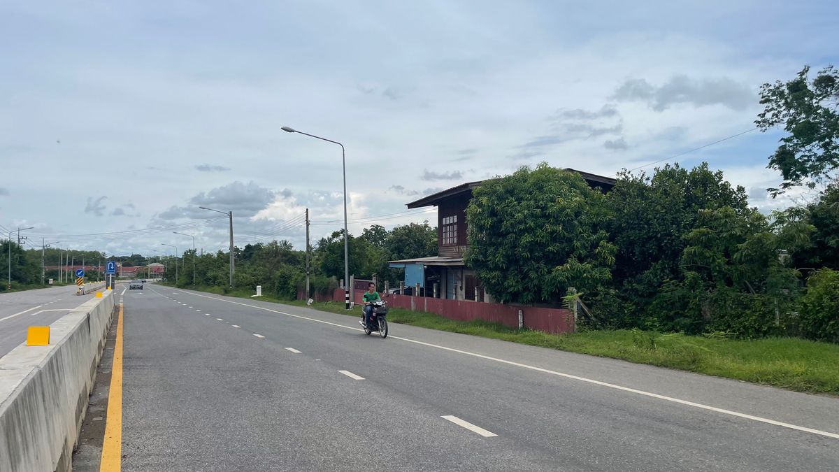 ขายที่ดินอุตรดิตถ์ : ขายที่ดินแปลงใหญ่ 60 ไร่ 2 งาน 26 ตร.ว. ติดถนนใหญ่ ต.ท่าเสา อ.เมือง จ.อุตรดิตถ์