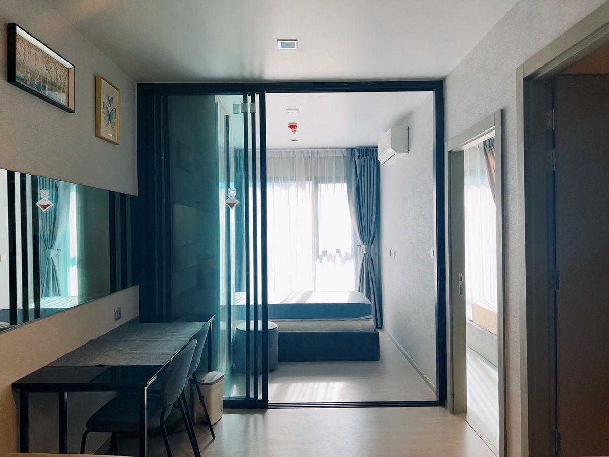 For RentCondoRama9, Petchburi, RCA : For rent Life Asoke-Rama 9🔥📞0954175132