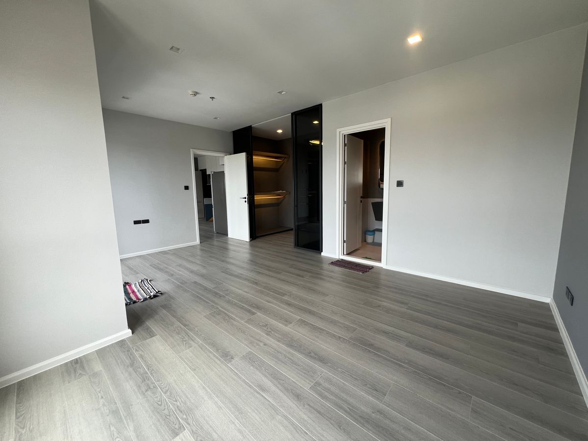 ขายคอนโดพระราม 3 สาธุประดิษฐ์ : ขายห้อง ยูนิตพิเศษ  3 ห้องนอนThe Key Rama 3 ใกล้ Terminal 