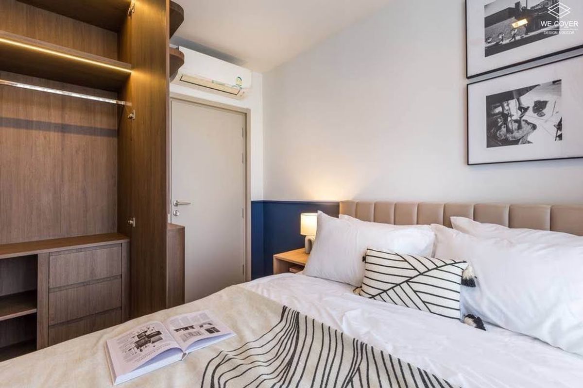 ให้เช่าคอนโดอ่อนนุช อุดมสุข : (P0071) For Rent ✨ The Line Sukhumvit 101 🏢 35,000 Bath/month