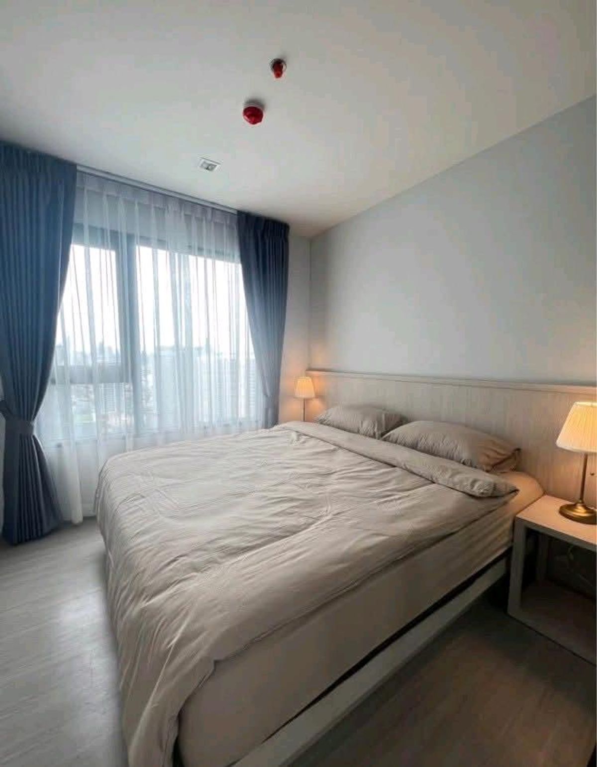 For RentCondoThaphra, Talat Phlu, Wutthakat : 🩵Life Sathorn Sierra🩵 The room is very fast.