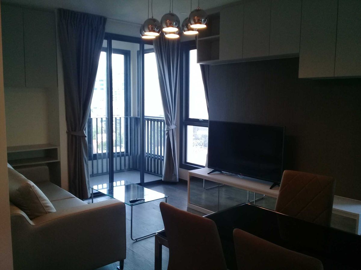 For RentCondoRatchathewi,Phayathai : The best price! IDEO Q Siam -Ratchathewi 2 Bedrooms 62 sq.m. Near BTS Ratchathewi, just rent only 45,000 baht/month. Contact 0968623850