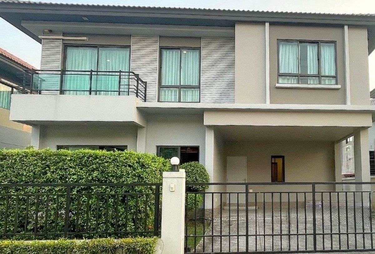 For RentHouseLadkrabang, Suwannaphum Airport : Ret: Life Bangkok Boulervard (Ring-Rama 9 Near Suwan Phum)