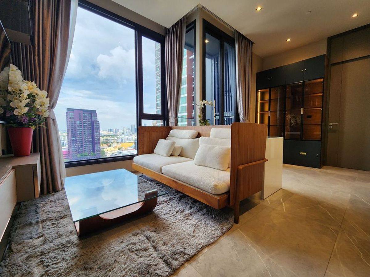 ให้เช่าคอนโดสุขุมวิท อโศก ทองหล่อ : Hyde Heritage Thonglor LSIR0229