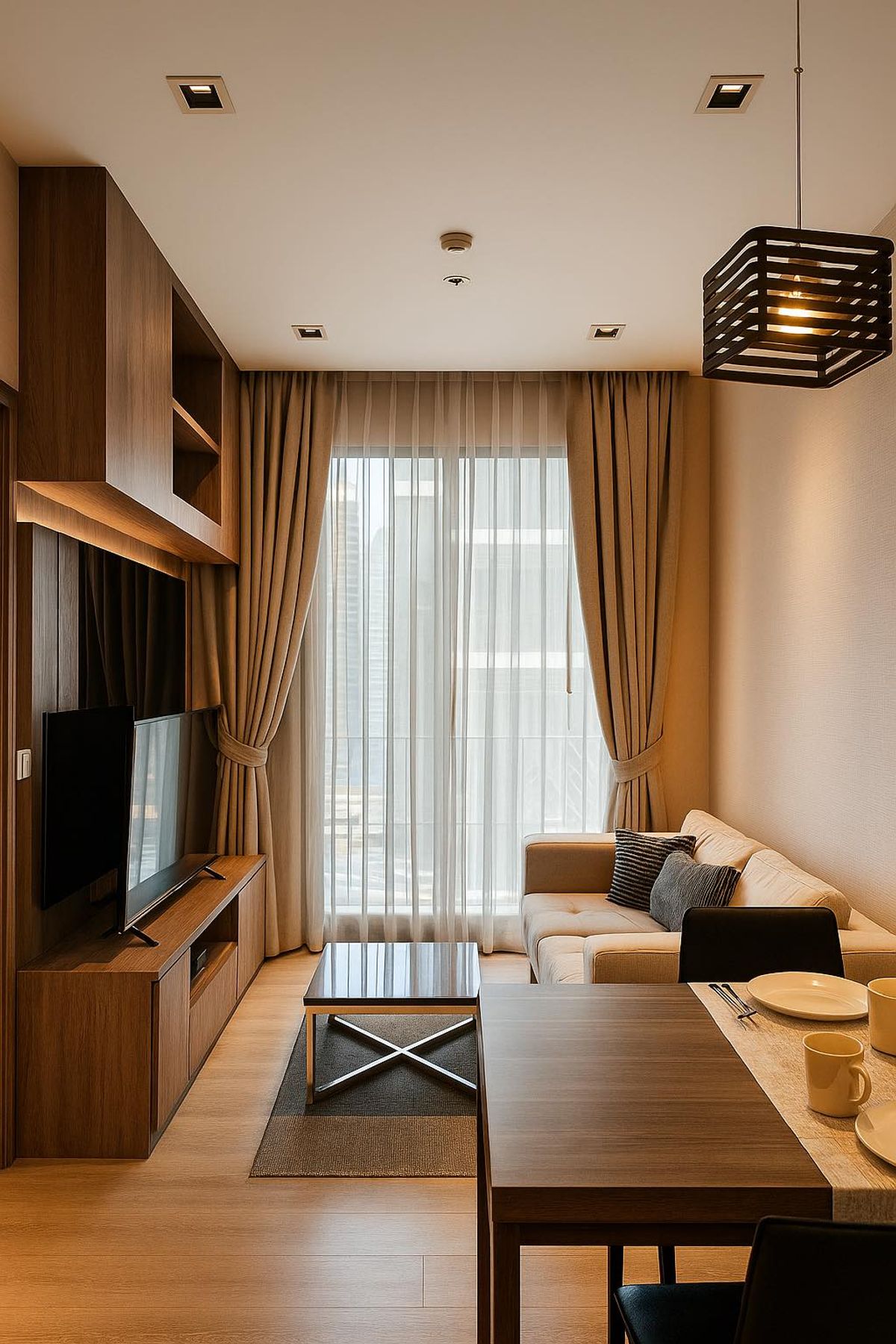 For RentCondoSukhumvit, Asoke, Thonglor : For Rent: Keyne by Sansiri 
