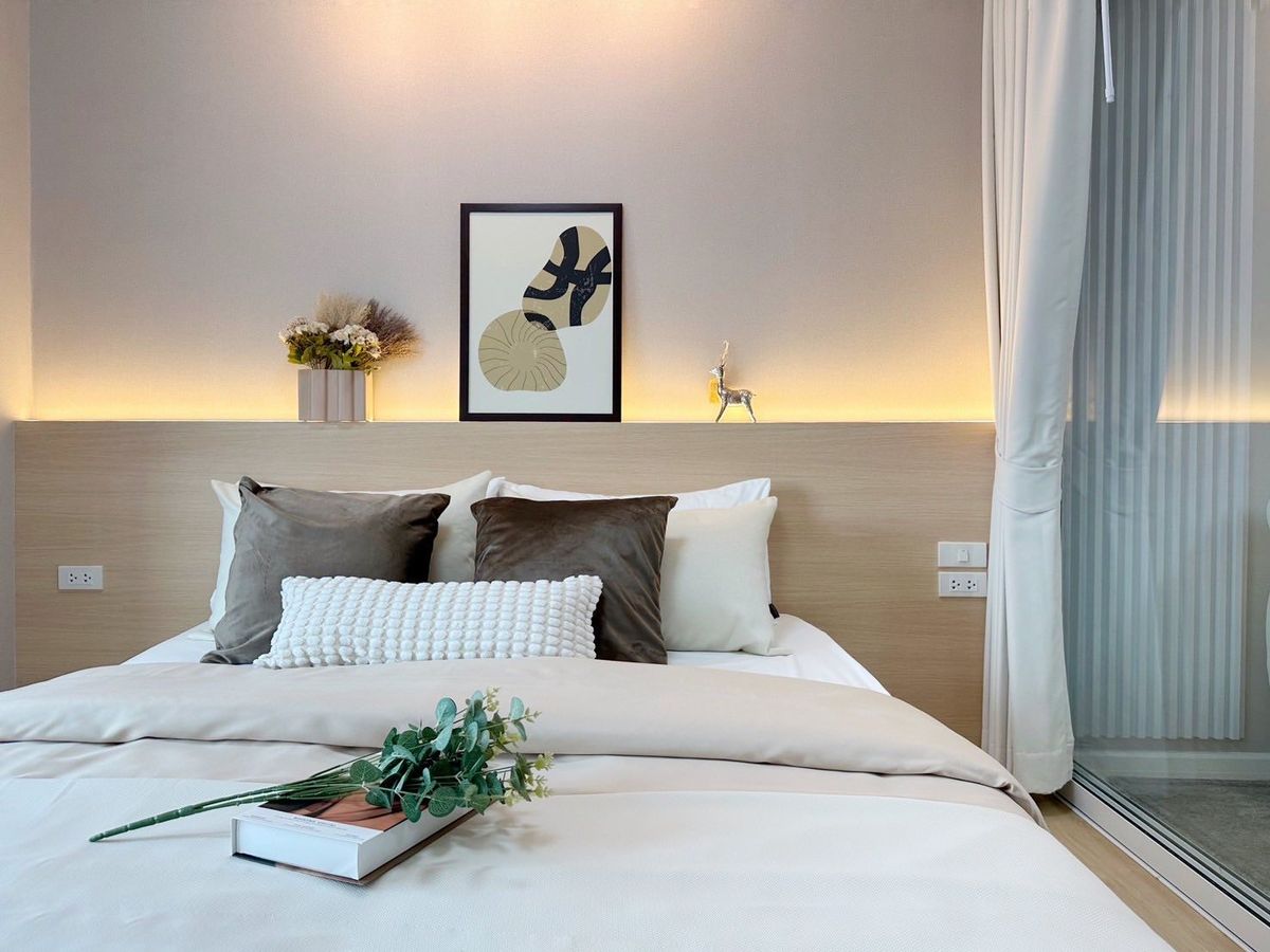 For SaleCondoRamkhamhaeng, Hua Mak : 🏢 Fuse Mobia Ramkhamhaeng (Ramkhamhaeng Soi 3/1)