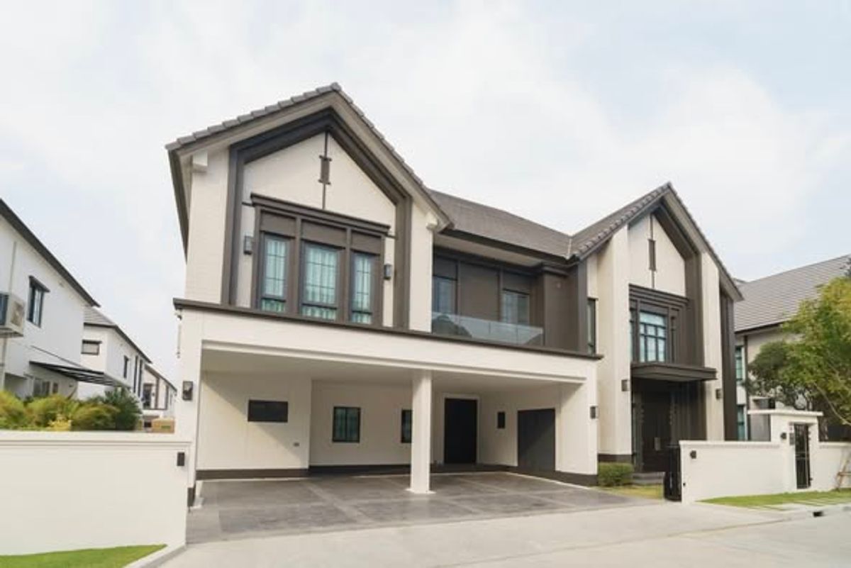 ให้เช่าบ้านบางนา แบริ่ง ลาซาล : The city bangna 2 🔥🏠 5 ห้องนอน 6 ห้องน้ำ 500 ตารางเมตร [CITY1230]
