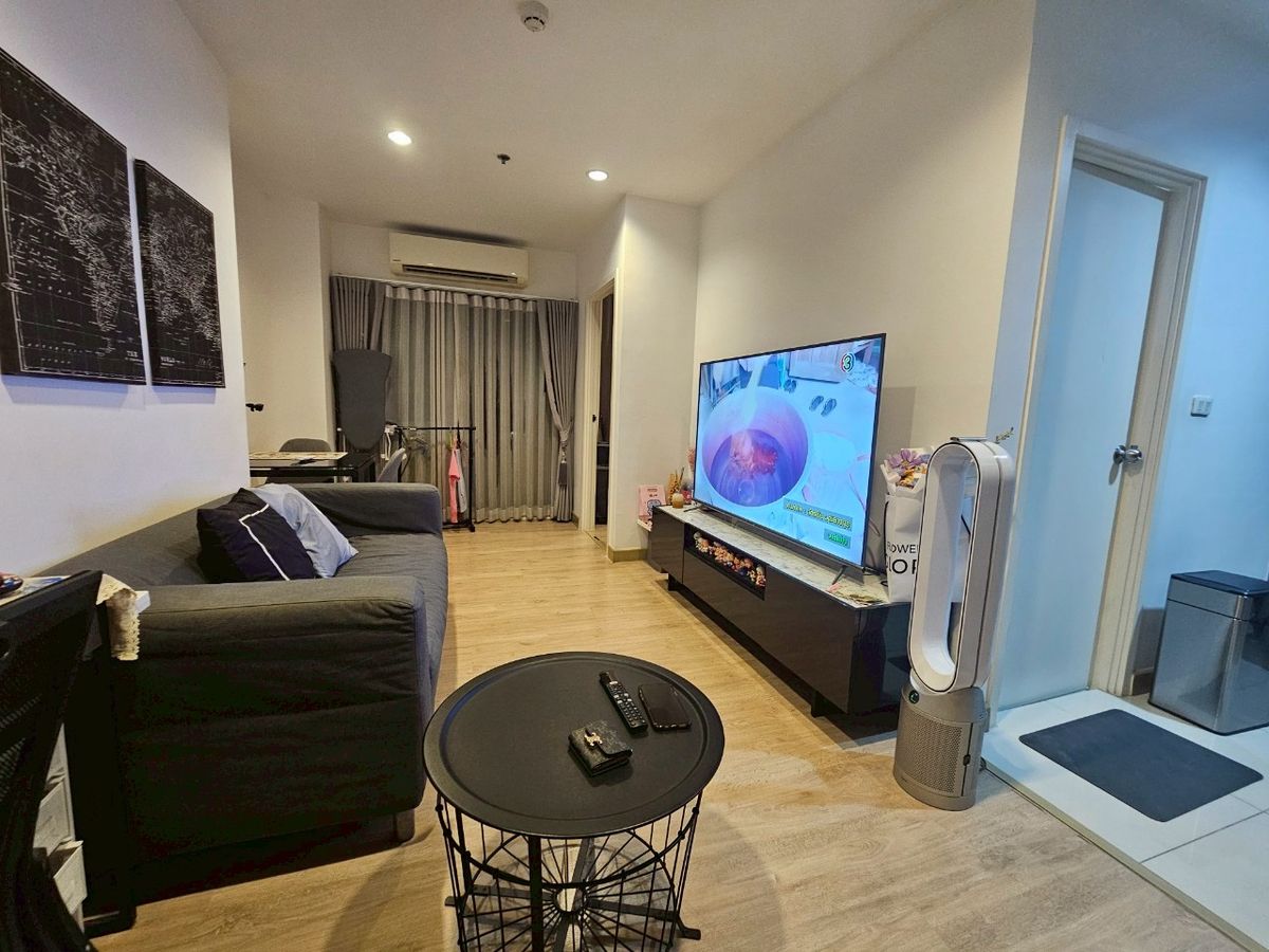 ขายคอนโดปิ่นเกล้า จรัญสนิทวงศ์ : ขายต่ำกว่าประเมินสุดๆ เจ้าของอยู่เอง รักมาก ชั้นสูงใกล้ rooftop 