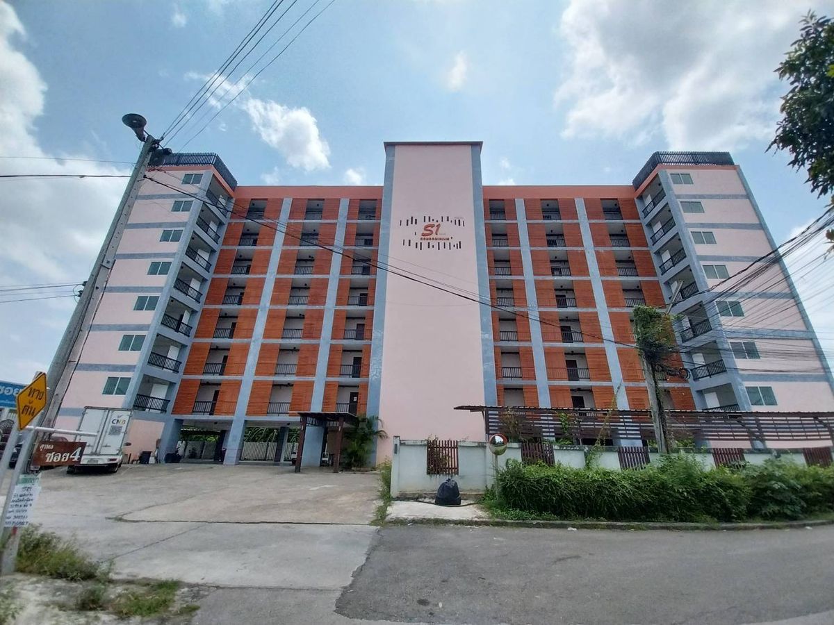 ขายคอนโดเชียงใหม่ : BD 12213 : เอสวัน เอสเซ็ท คอนโดมิเนียม