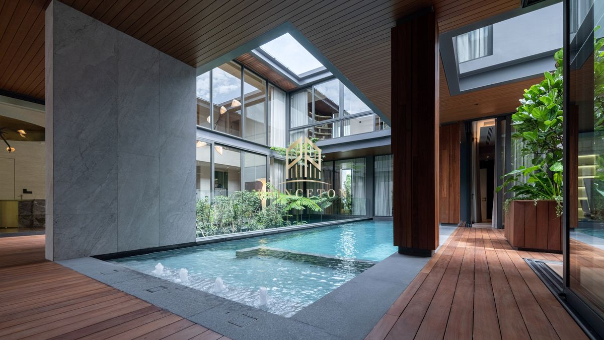 ขายบ้านบางซื่อ วงศ์สว่าง เตาปูน : SONLE RESIDENCES (ซันเล เรสซิเดนเซส) 📞092-4252445